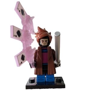 X-men '97 Custom Minifigure Lot Of 10